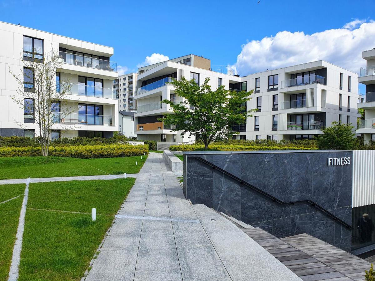 Comfy Apartments - Simple Luxury Sopot Exterior photo