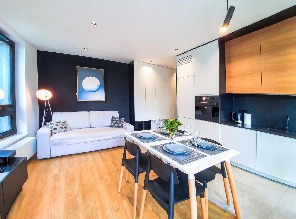 Comfy Apartments - Simple Luxury Sopot Exterior photo